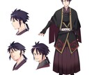 7月・８月限定お試し価格で高品質なイラスト描きます かっこいい～かわいいまであなたの見たいを形にします！ イメージ6