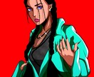 似顔絵、アイコン用デジタルイラスト描きます 各種SNSアイコン、お部屋のインテリアなど イメージ2