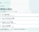 Healyコーチング分析で自己理解をお手伝いします あなた専用に約2,000字の個別レポートをお届けします イメージ5