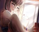 1枚絵や立ち絵をお描き致します お話をきいてそこから値段を決めていきます、ご相談だけでも イメージ2