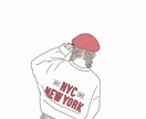 NFTアート風!画像加工します アイコン画像やNFTアートをご検討中の方へ! イメージ4
