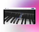 Webサイトのデザイン3案考えます 開業記念半額キャンペーン！HPデザイン、テキスト、画像を制作 イメージ4