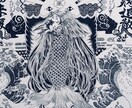 現役タトゥーデザイナーが希望のデザイン叶えます タトゥーデザインは企業ロゴやTシャツに流用可能!商用利用OK イメージ1