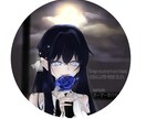 SNS用のアイコンをお描きします あなただけの特別な雰囲気を大切に描きます。 イメージ3
