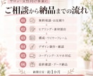 女性向け事業のLPを制作します 初めての方も安心｜デザイン・コーディング込み イメージ7