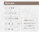 初めてでも安心！Instagram投稿制作します 外注が初めてでも安心して相談できます イメージ3