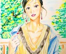 可愛い似顔絵アイコンを書かせていただきます 現役多摩美術大学生があなたにぴったりの似顔絵を描きます！ イメージ5