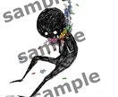 SNSの顔！アイコンお描きします あなたのイメージをイラストに！ イメージ5