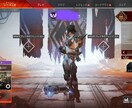 PC版APEX コーチング、ランクに同行します G1スクリム出場、マスター経験複数活かしてコーチングをします イメージ3