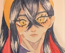 デジタルでオリジナルイラストを描きます あなたの為のオリジナルイラストを描きます！ イメージ2