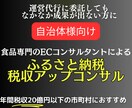 自治体ふるさと納税担当者に税収アップの助言をします ”運用代行に委託し、なお赤字額が増えている”自治体の味方に。 イメージ1