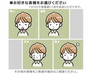 ゆるくてかわいいSNSアイコンを描きます あなたのSNSアイコンをオリジナリティあるものにしませんか？ イメージ3