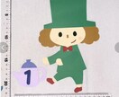 飽きのこない可愛い制作を作ります 技法をアレンジし、各年齢に合った制作物のお手伝いします イメージ2