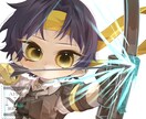 ひたすら可愛いイラストお描きします ☆最短即日納品可能！あなただけの唯一無二のイラストを作成！☆ イメージ3
