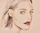 おしゃれなファッションイラスト描きます コーディネート、ヘアメイクのイメージイラストにぴったり！ イメージ1