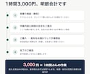 経理が強いオンライン秘書を承ります 経理実務27年｜資料作成から記帳まで、1時間からお手伝い イメージ4