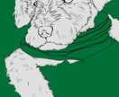 似顔絵オーダー デジタルイラスト描きます 【プレゼントに】似顔絵オーダー デジタルイラスト イメージ5