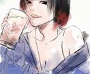 水彩チックな美しいイラストアイコンを制作します 実績づくりのため、現在低価格で依頼を承っています! イメージ3