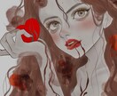 一枚一枚心を込めて！アイコン、イラスト描きます 色々な絵の種類対応できます！【何回でも修正可能】 イメージ8