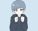 アイコンイラスト描きます SNSのオリジナルアイコンイラストが欲しい方へ イメージ2