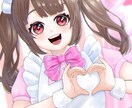 動画や挿絵に使える一枚絵描きます 一枚絵もアイコンもお好きなイラストを制作いたします！！ イメージ4