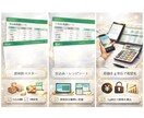 飲食店向け原価管理できます 仕込み連動で自動計算する原価管理テンプレート イメージ2