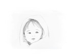 えんぴつ手描きで似顔絵を作成します あなたの愛する人の姿を温もりのある鉛筆画で残しませんか？ イメージ5