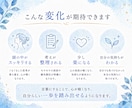 あなたのモヤモヤを言語化し頭を整理しますます うまく言葉にできないお悩みでも大丈夫です イメージ5