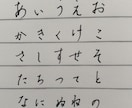 代筆＋字を上手に書けるためのサポートします 何でも代筆＋字を上手に書ける赤ペン先生も請け負います！ イメージ3