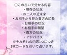 気になるあの人の気持ちと今後を占います 8枚のカードで徹底的に深掘り！今後の関係を明るく照らそう☆ イメージ7