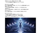 クリエイター適性占いやります 独自開発したクリエイター占いと分析シート作成！ イメージ1
