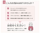 STUDIOでLP・ホームページを制作します 販促目線で提案｜"作って終わり"ではないWeb制作を。 イメージ2