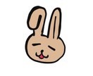 動物、ペットのイラストをゆるく描きます ゆるゆるな絵、自分のペットをイラストに イメージ5