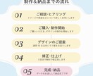 Webサイトデザインします ご相談だけでも大丈夫です！お気軽にどうぞ◎ イメージ3