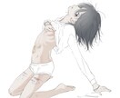 用途に合わせたイラストかきます 商用~個人様々な用途に利用可能、精一杯イラスト描きます！ イメージ4