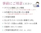 集客を重視した演奏会用チラシ作ります 音楽イベント特化！生成AIチラシでは物足りない方へ イメージ4