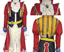 衣装製作・コスプレ・オーダーメイド製作いたします 衣装製作20年、一点物の衣装お作りいたします。 イメージ4