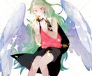Twitterやインスタのアイコン描きます 可愛くて優しいイラストでアイコンを彩りませんか？ イメージ2