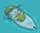 話し終わった後に笑わせます 話したい事だけ話して言ってください イメージ1