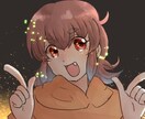 可愛いアイコン描かせて頂きます 可愛くてキラキラしたアイコン、ご希望の方は是非！ イメージ2
