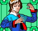 SNS等で使えるアイコンを作成致します 流行りの絵柄ではないものをお求めの方向けです。 イメージ6