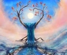 未来への羅針盤☆今のあなたがするべき事を鑑定します カバラの叡智「生命の木」と数秘術からあなたに送る魂の手紙 イメージ2