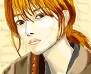 写真を元にデジタルイラストを作成します デジタルイラストで似顔絵を作成します イメージ4