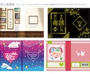 同人誌・ZINEの表紙＆ロゴ作成致します 【あなただけの】オリジナルデザインの表紙＆ロゴを作成致します イメージ4