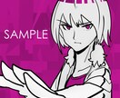商用OK！イラスト制作します プロクオリティのキャラデザ、立ち絵、一枚絵などを制作！ イメージ10