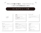 シンプル×少しのエッジでブランドを表現します ヒアリングからブランドの魅力を言語化、コンセプトを基に制作 イメージ4