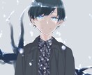イラストやキャラクターデザインを作製します ご要望にお答えしたキャラクター！ イメージ1