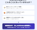初期費用0円の順番待ちWeb整理券を提供します 初期費用0円・月額5,000円。行列をスマホ整理券に イメージ2