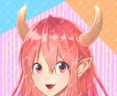 商用利用OK！高品質なSNSアイコン描きます 個人・VTuber・ブログ・マーケティングなど多用途OK！ イメージ6