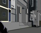背景イラスト承ります 同人ゲームやちょっとしたスチルに イメージ1